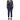Street One Blue Viscose Pant