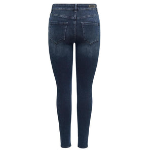 Only Blue Cotton Jeans &amp; Pant