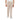 Antony Morato Beige Polyester Jeans &amp; Pant