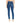 Street One Blue Cotton Mom Jeans