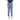 Street One Blue Polyester Jeans &amp; Pant