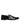 Dolce &amp; Gabbana Black Embellished Derby Monk Strap Shoes