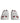 Dolce &amp; Gabbana White Devil Face Portofino Sneakers Shoes