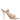 Dolce & Gabbana Beige Keira Slingback Heels Sandals Shoes
