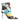 Dolce & Gabbana Multicolor Graffiti Keira Mid Calf Boots Shoes