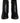 Dolce &amp; Gabbana Black Jackie Leather Mid Calf Boots Shoes