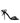 Dolce &amp; Gabbana Black Leather Crystal Heels Sandals Shoes