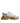 Dolce &amp; Gabbana White Gold Daymaster Low Top Sneakers Shoes