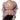 Alberta Ferretti Brown Silk Short Sleeves V-neck Pleated Top