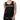 Brunello Cucinelli Black Silk Blend Sleeveless Tank Top