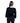 Vero Moda Black Cotton Sweatshirt