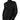 Brunello Cucinelli Black Silk Blend Long Sleeves Blouse Top