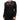Dolce & Gabbana Black Floral Lace Silk Pullover Blouse Top