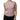 Dolce & Gabbana Pink Cashmere Knitted Sleeveless Tank Top