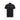 Versace Black Cotton Polo Shirt