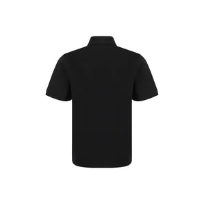 Saint Laurent Cassandre Polo Shirt