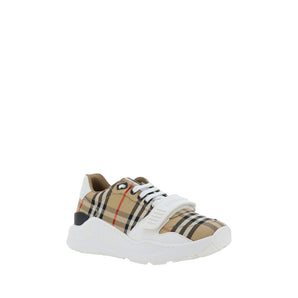 Burberry New Regis Sneakers