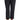 Dolce & Gabbana Black Floral Brocade Capri Pants Dolce & Gabbana