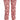 Dolce & Gabbana Pink Floral Brocade Capri Pants Dolce & Gabbana