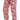 Dolce & Gabbana Pink Floral Brocade Capri Pants Dolce & Gabbana