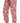 Dolce & Gabbana Pink Floral Brocade Capri Pants Dolce & Gabbana 