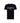 Balmain Black Cotton T-Shirt