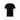 Balmain Black Cotton T-Shirt