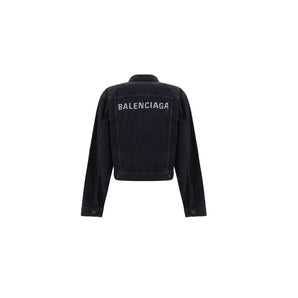 Chaqueta Vaquera Balenciaga