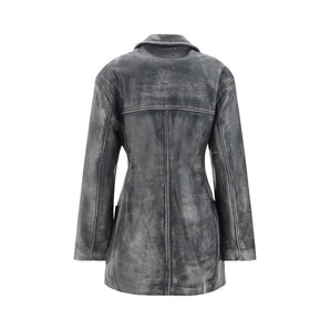 Marni Leather Jacket Marni 