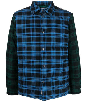 Woolrich Multicolor Cotton Men Jacket