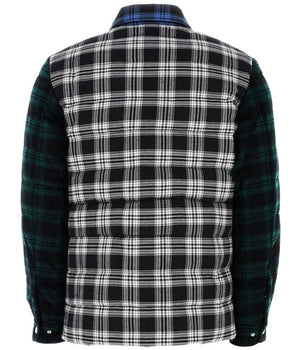 Woolrich Multicolor Cotton Men Jacket