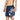 Hugo Boss Blue Polyamide Swimwear