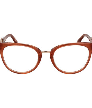 Marciano by Guess Brown Acetate Glasses (Frames)