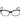 Marciano by Guess Brown Acetate Glasses (Frames)