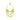 Exilia Yellow Polyamide Bikini