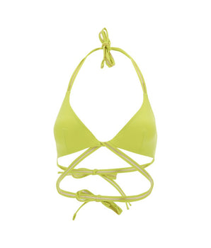 Exilia Yellow Polyamide Bikini