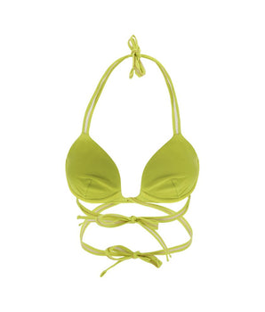Exilia Yellow Polyamide Bikini