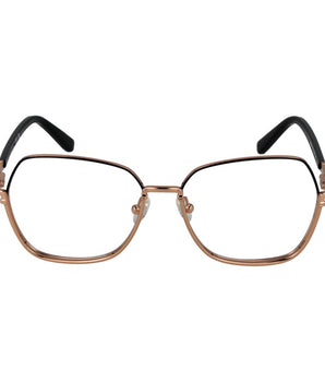 Marciano by Guess Black Metal Glasses (Frames)