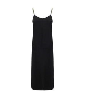 Lanvin Black Polyester Casual Dress