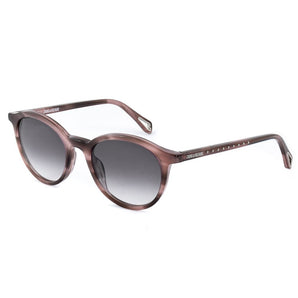 Gafas de sol de acetato marrón de Zadig &amp; Voltaire