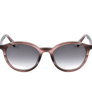 Zadig & Voltaire Brown Acetate Sunglasses