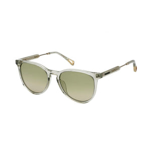 Gafas de sol de acetato verde Zadig &amp; Voltaire