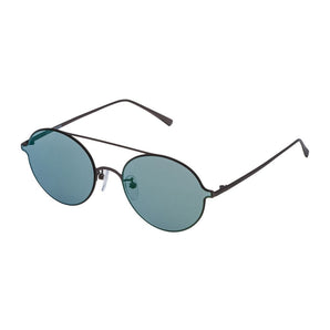 Gafas de sol de metal gris Zadig &amp; Voltaire