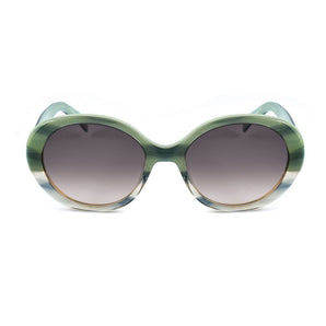 Gafas de sol de acetato verde Zadig &amp; Voltaire