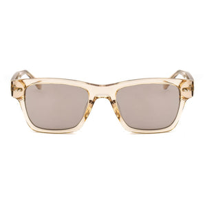 Zadig & Voltaire Beige Acetate Sunglasses