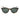 Zadig & Voltaire Brown Acetate Sunglasses