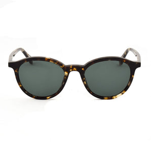 Gafas de sol de acetato marrón de Zadig &amp; Voltaire