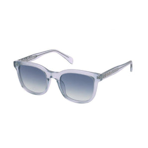 Gafas de sol de acetato azul Zadig &amp; Voltaire