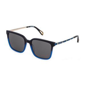 Gafas de sol de acetato azul Zadig &amp; Voltaire