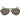 Zadig & Voltaire Green Acetate Sunglasses